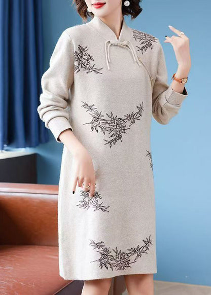 Beautifully Balanced Sweater with Timeless Character