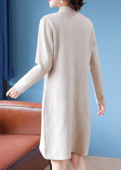 Beautifully Balanced Sweater with Timeless Character