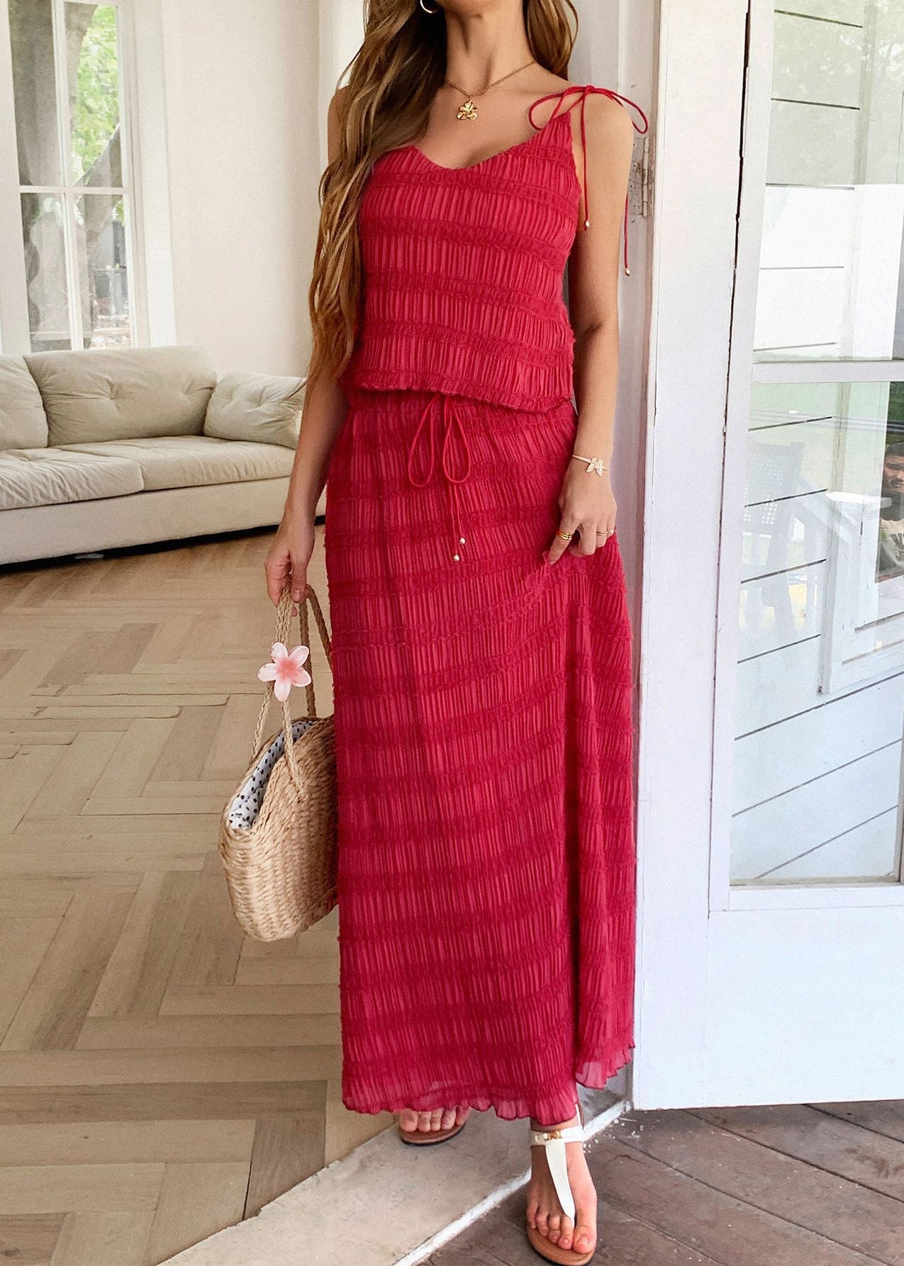 Classic Vintage Garment with a Flattering Fit