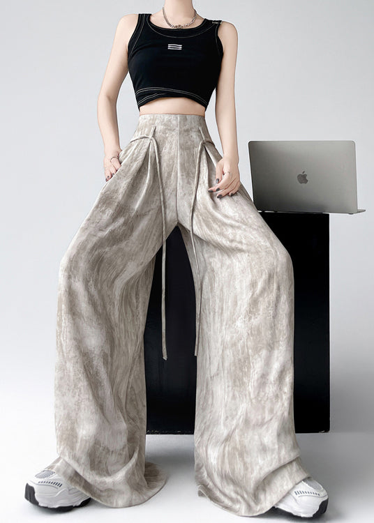 Vintage Inspired Pants with a Contemporary Edge