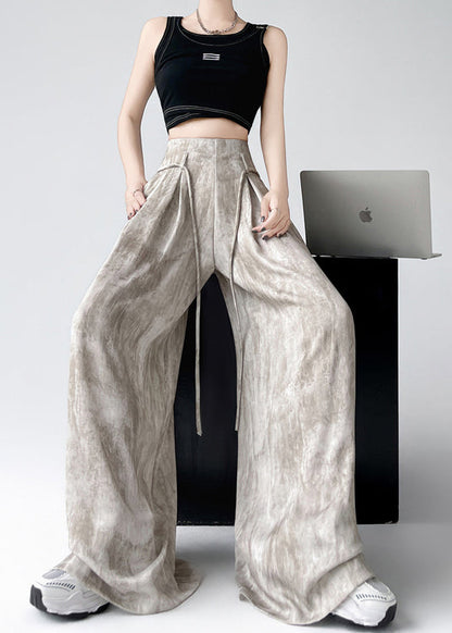 Vintage Inspired Pants with a Contemporary Edge