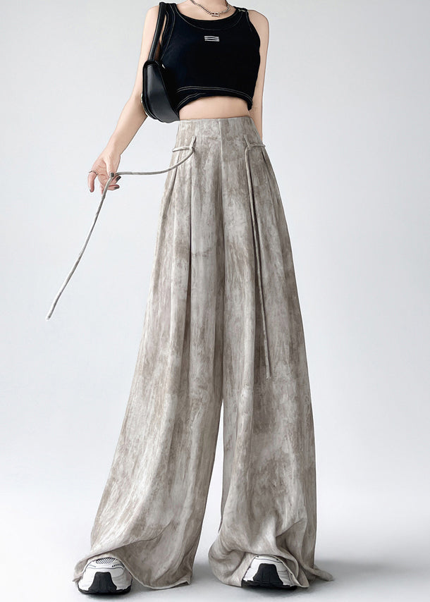 Vintage Inspired Pants with a Contemporary Edge