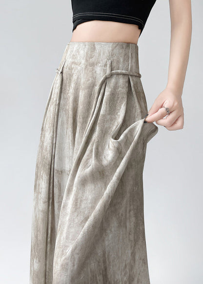 Vintage Inspired Pants with a Contemporary Edge