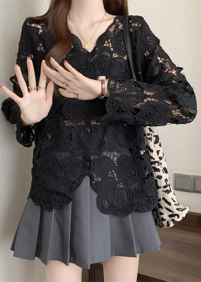 Effortlessly Elegant Cardigan with a Timeless Design