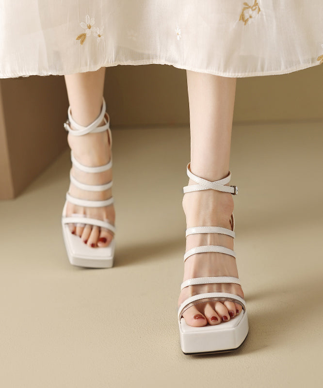 Classic Orthopedic Sandals with Timeless Style