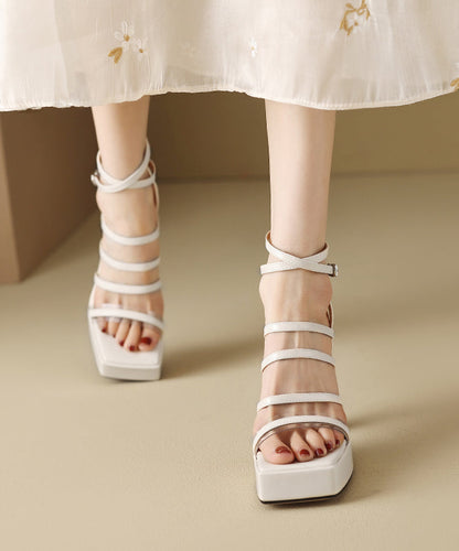 Classic Orthopedic Sandals with Timeless Style
