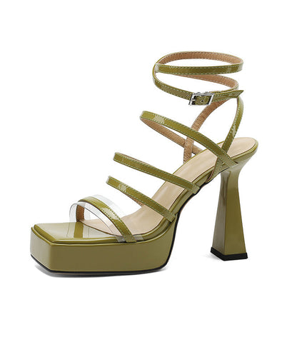 Classic Orthopedic Sandals with Timeless Style
