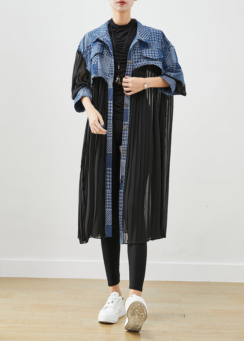 Classic Vintage Coat with a Flattering Fit