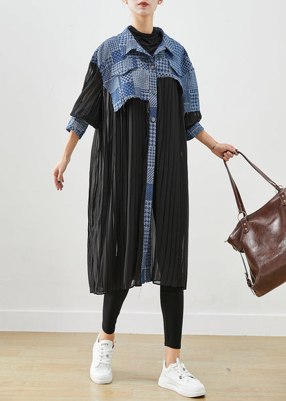 Classic Vintage Coat with a Flattering Fit