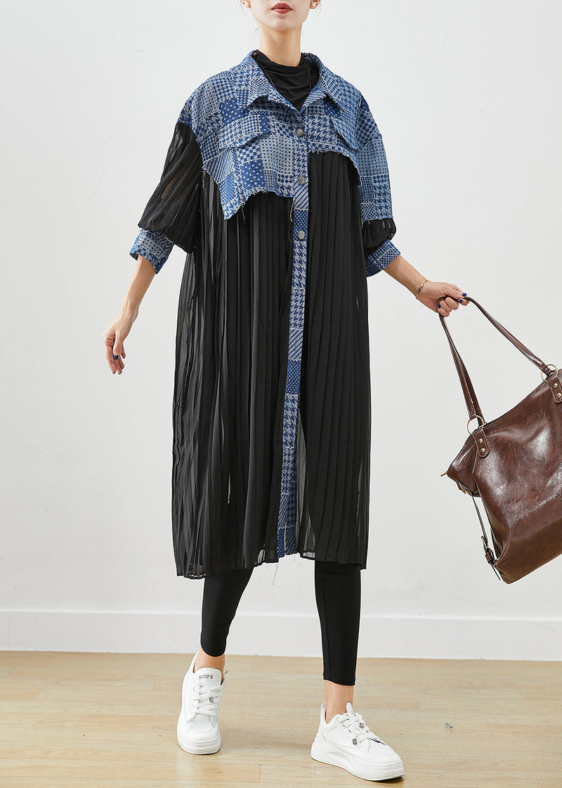 Classic Vintage Coat with a Flattering Fit