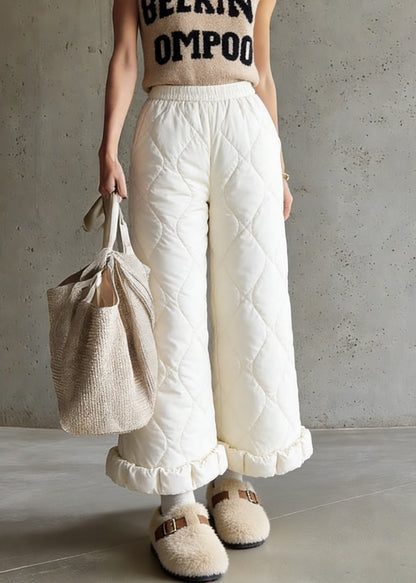 Vintage Inspired Pants with a Contemporary Edge