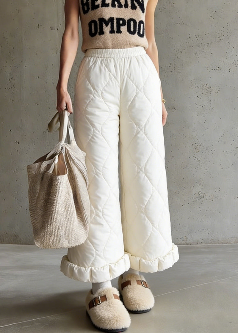 Vintage Inspired Pants with a Contemporary Edge