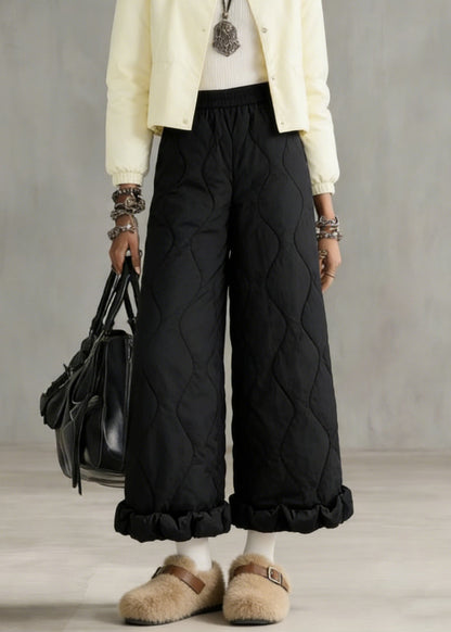 Vintage Inspired Pants with a Contemporary Edge