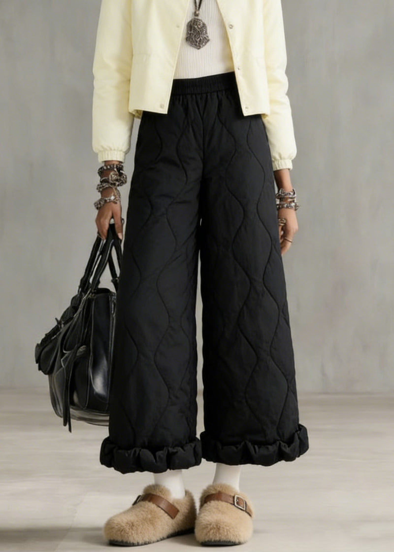 Vintage Inspired Pants with a Contemporary Edge