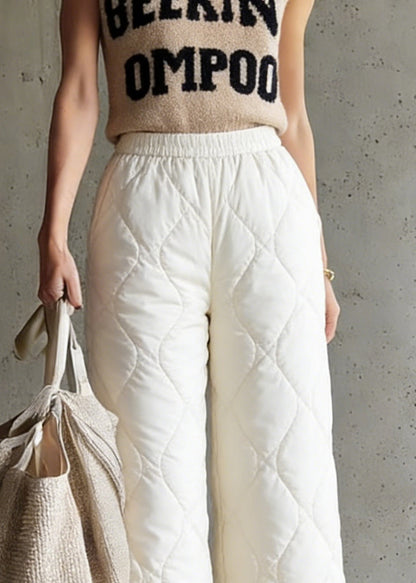 Vintage Inspired Pants with a Contemporary Edge