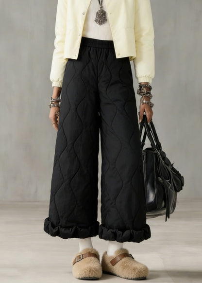 Vintage Inspired Pants with a Contemporary Edge