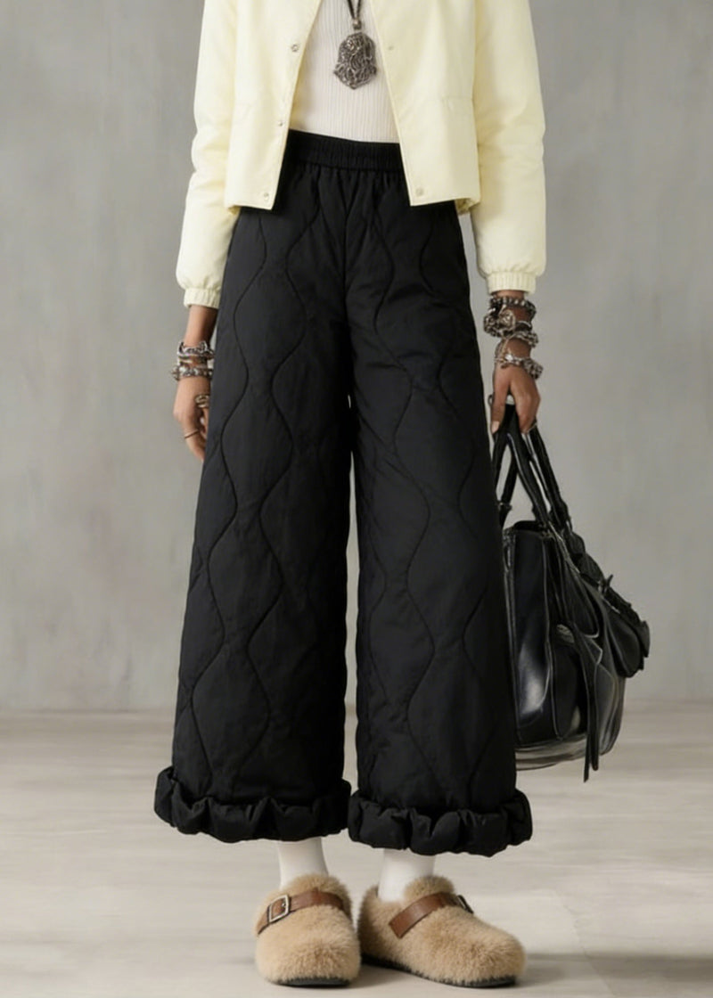 Vintage Inspired Pants with a Contemporary Edge
