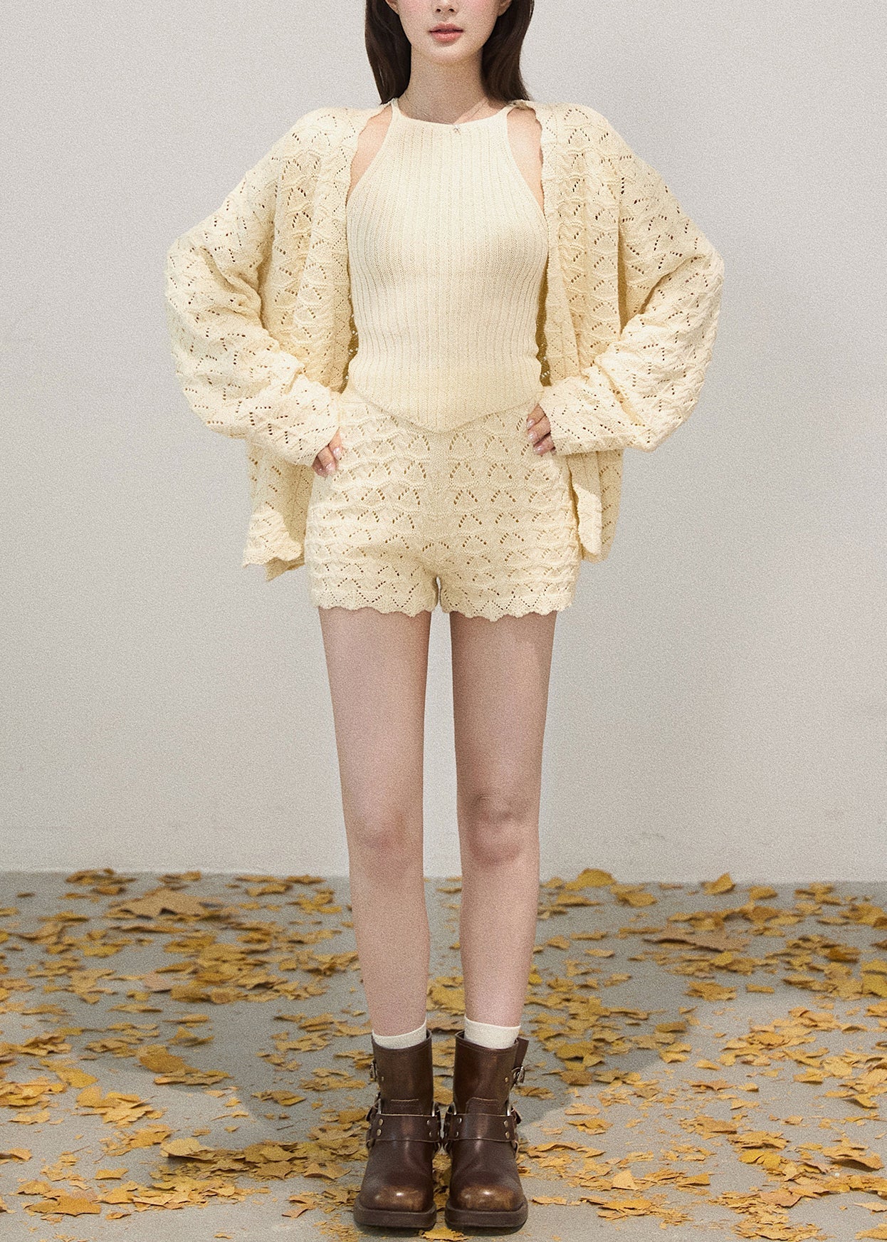 Vintage Inspired Garment with a Contemporary Edge