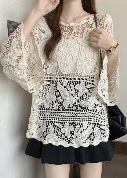 Polished Top with an Effortless Classic Look