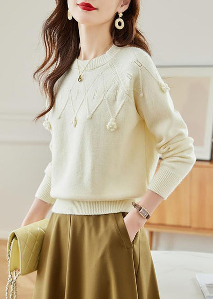 Elegantly Styled Sweater for Everyday Wear