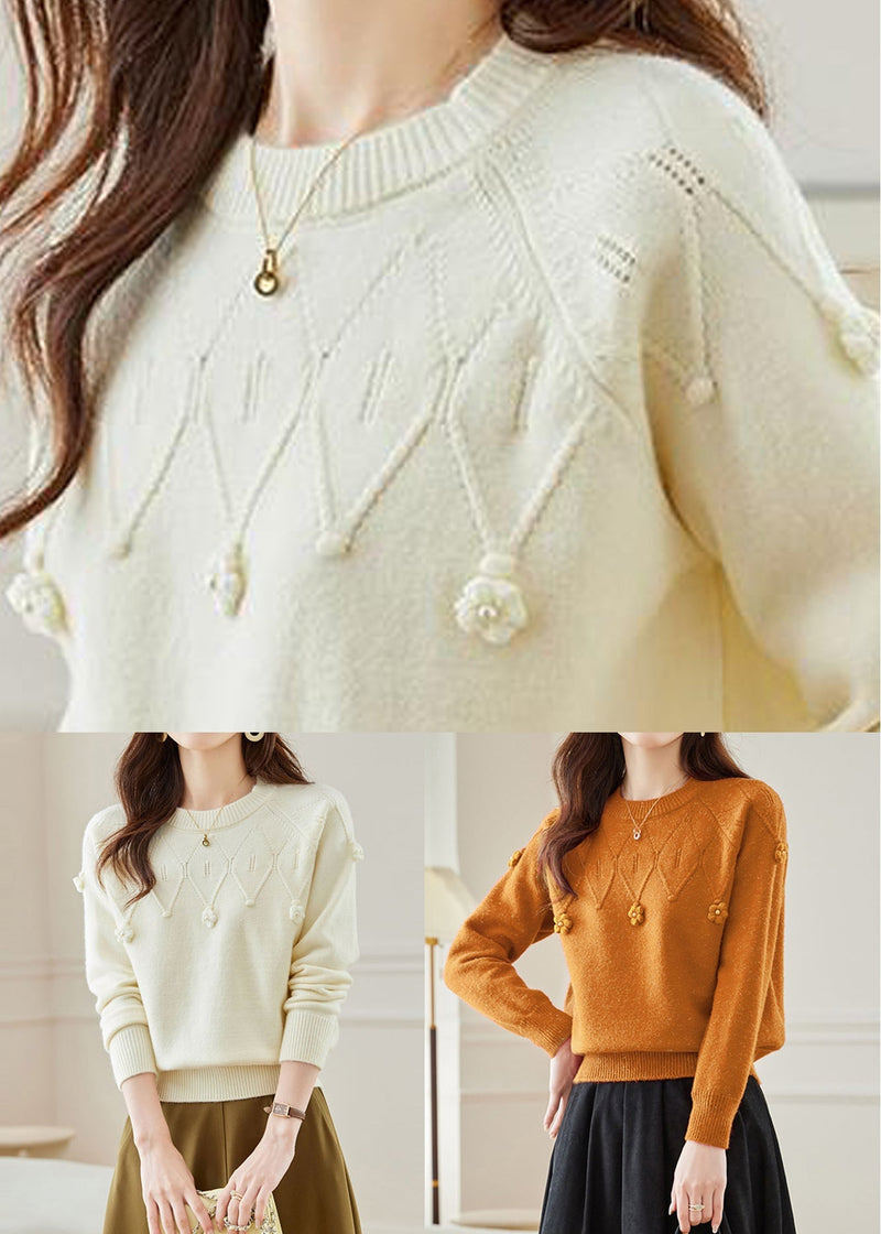 Elegantly Styled Sweater for Everyday Wear