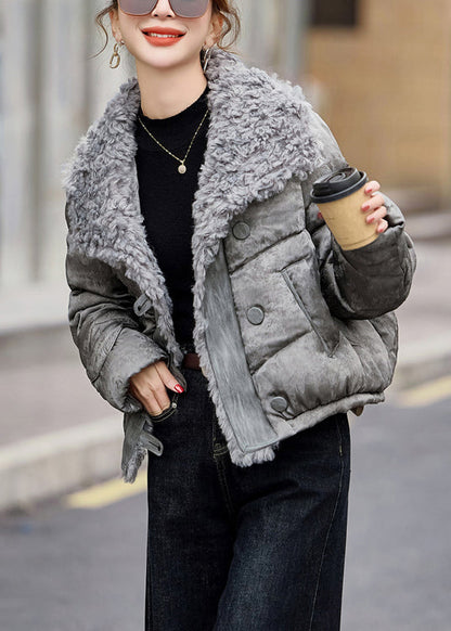 Gracefully Styled Jacket for Any Occasion