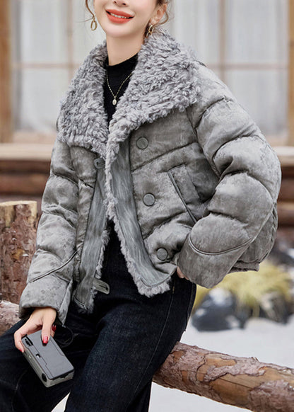 Gracefully Styled Jacket for Any Occasion
