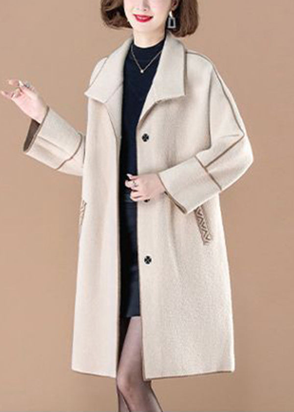 Beautifully Balanced Coat with Timeless Character