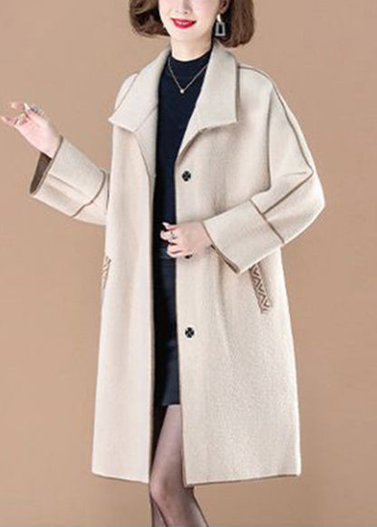 Beautifully Balanced Coat with Timeless Character