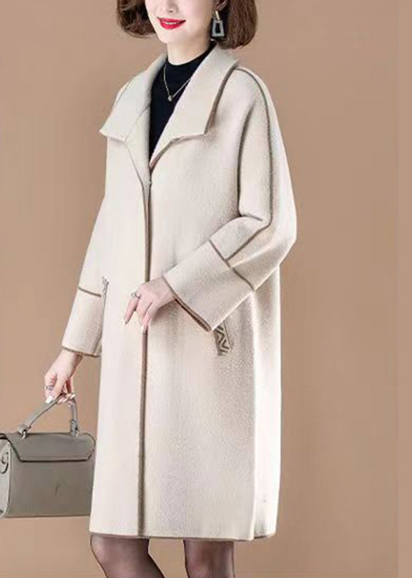 Beautifully Balanced Coat with Timeless Character