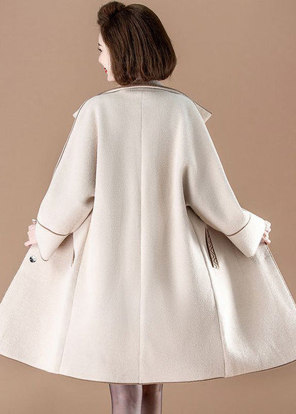 Beautifully Balanced Coat with Timeless Character
