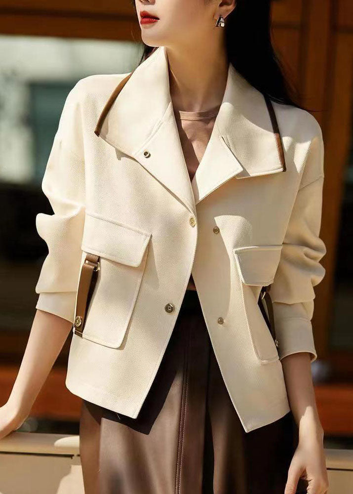 Beautifully Crafted Coat in a Classic Style
