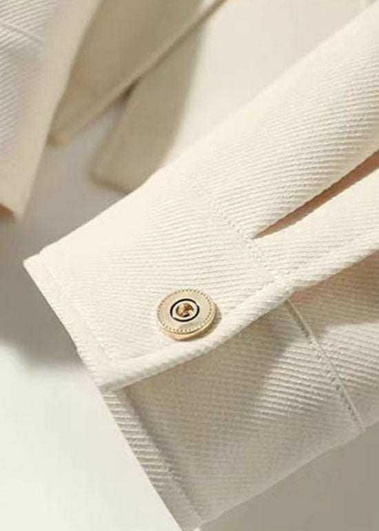 Beautifully Crafted Coat in a Classic Style