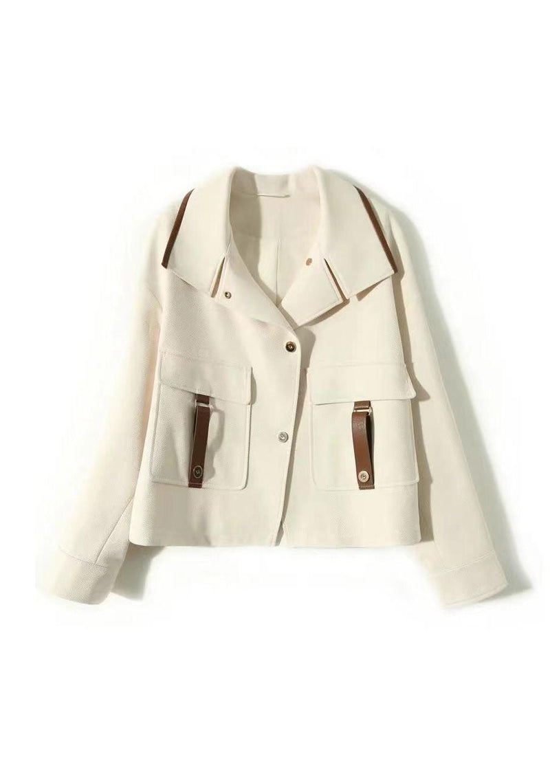 Beautifully Crafted Coat in a Classic Style