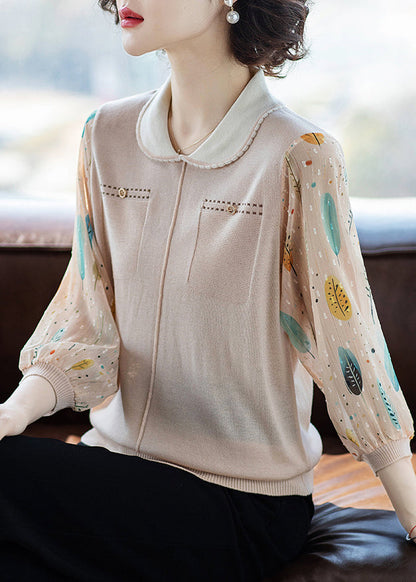 Vintage Inspired Top with a Contemporary Edge