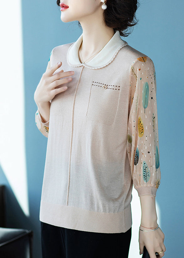 Vintage Inspired Top with a Contemporary Edge
