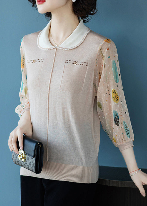 Vintage Inspired Top with a Contemporary Edge