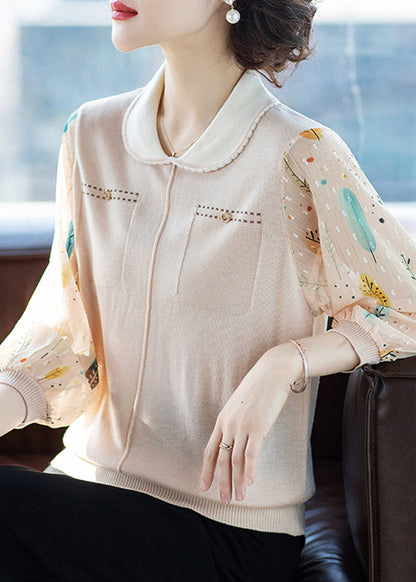 Vintage Inspired Top with a Contemporary Edge