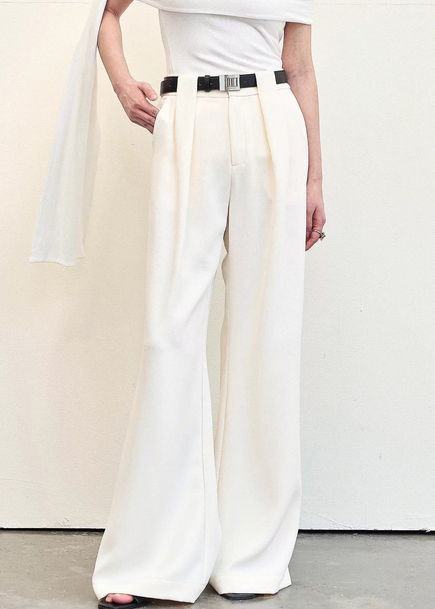 Beautifully Balanced Pants with Timeless Character