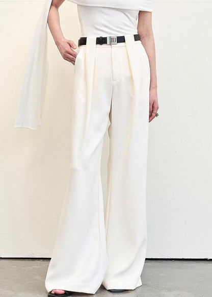 Beautifully Balanced Pants with Timeless Character