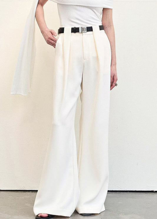 Beautifully Balanced Pants with Timeless Character