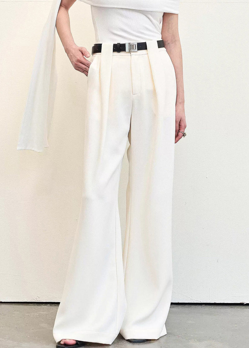 Beautifully Balanced Pants with Timeless Character