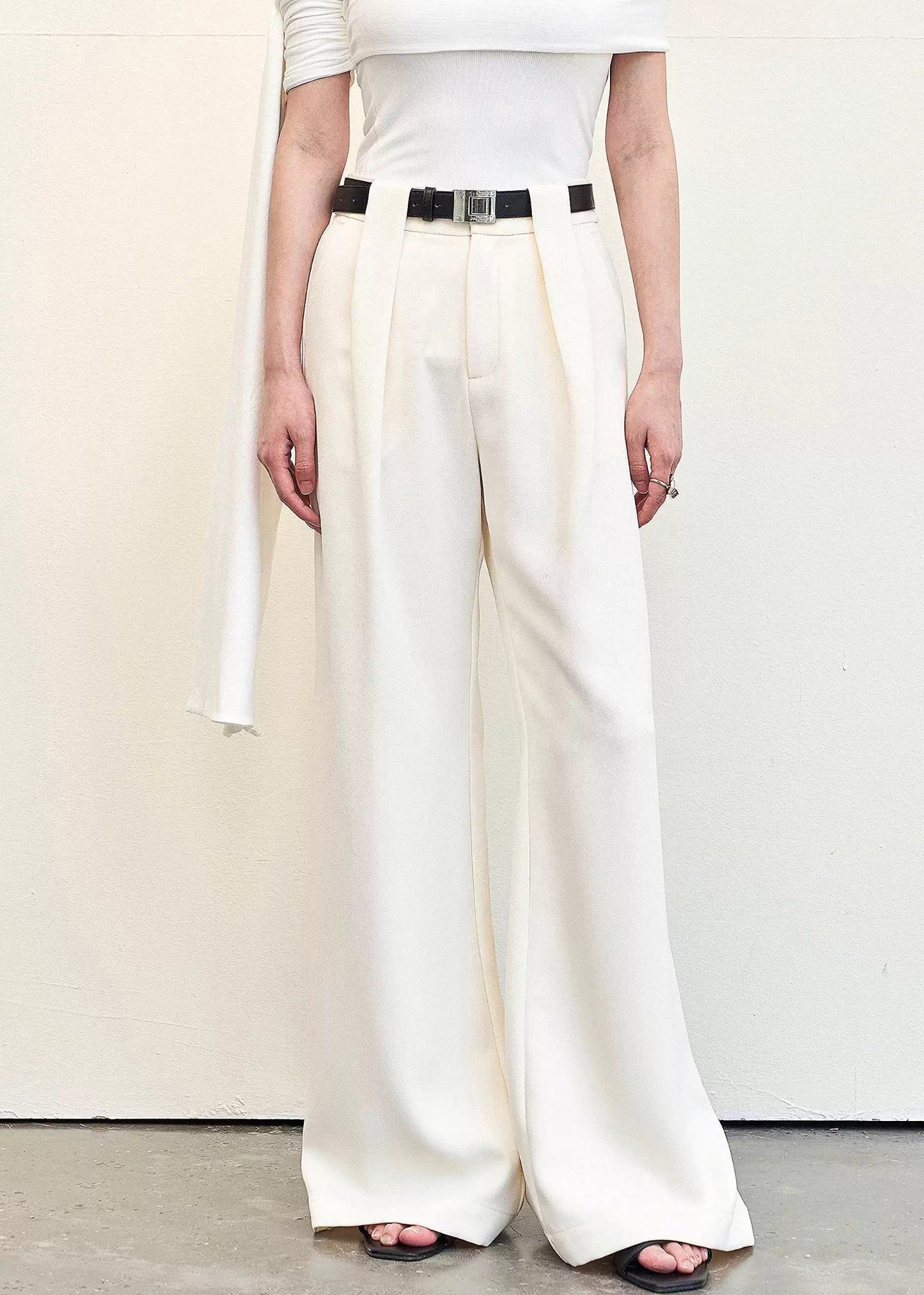 Beautifully Balanced Pants with Timeless Character
