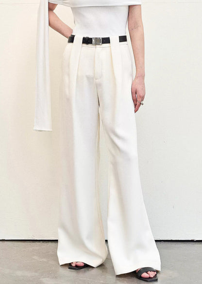 Beautifully Balanced Pants with Timeless Character