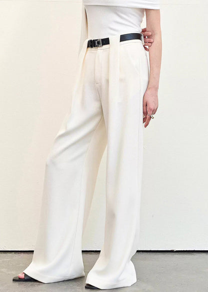 Beautifully Balanced Pants with Timeless Character