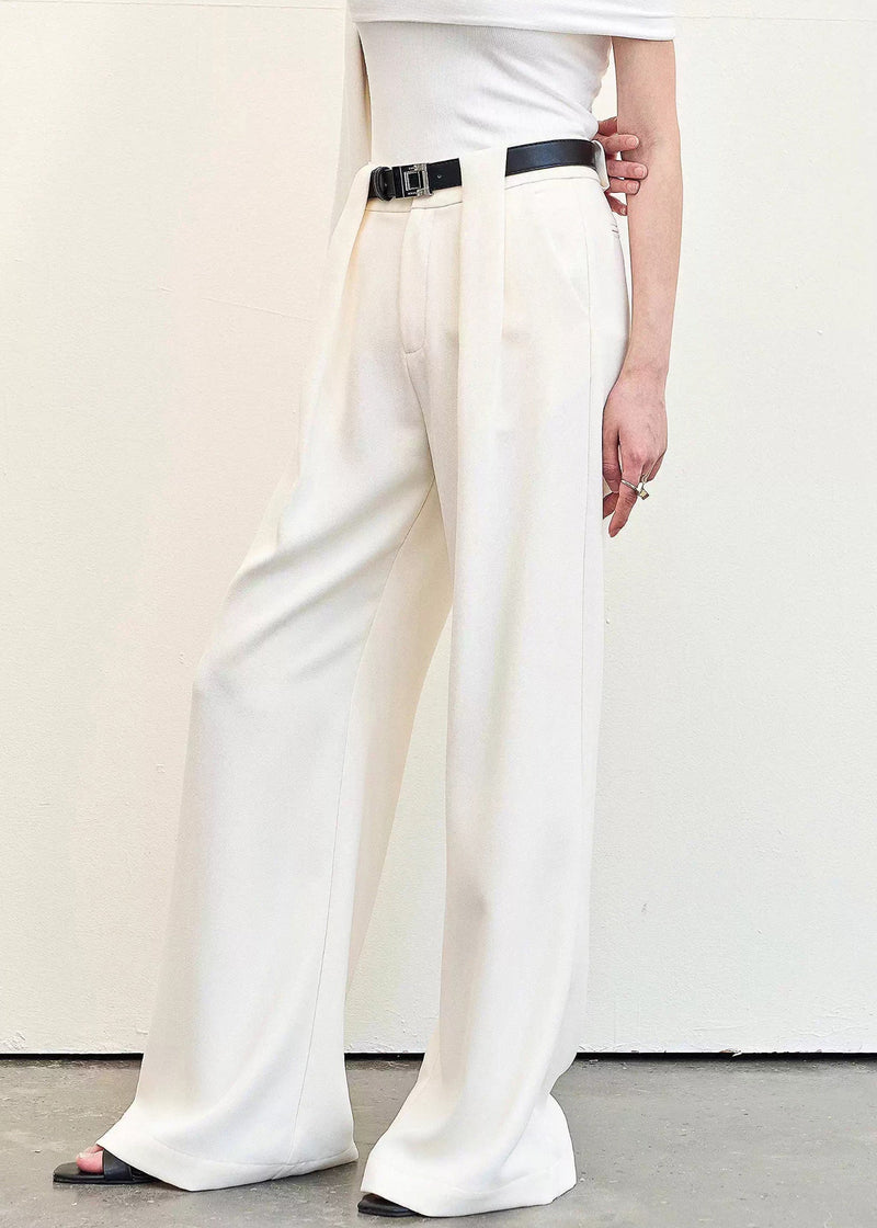 Beautifully Balanced Pants with Timeless Character