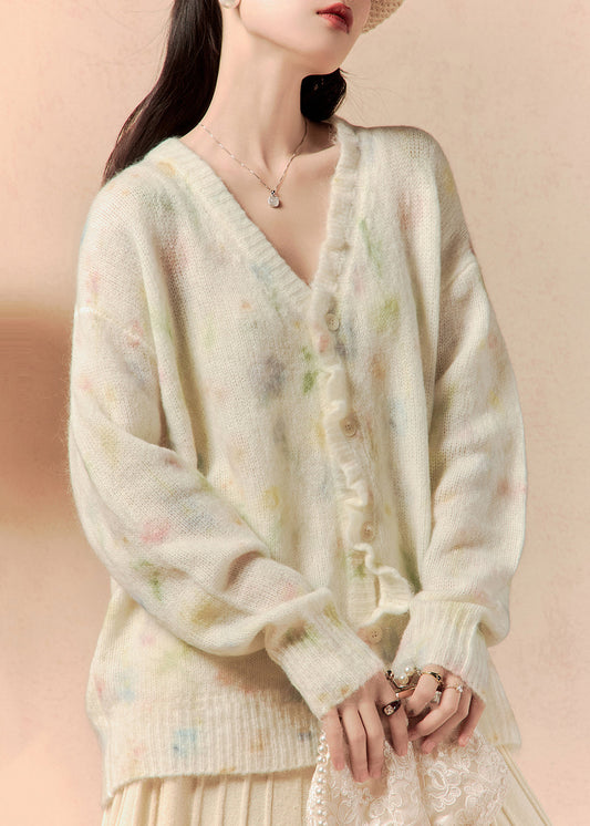Sophisticated Sweater with a Clean Classic Look