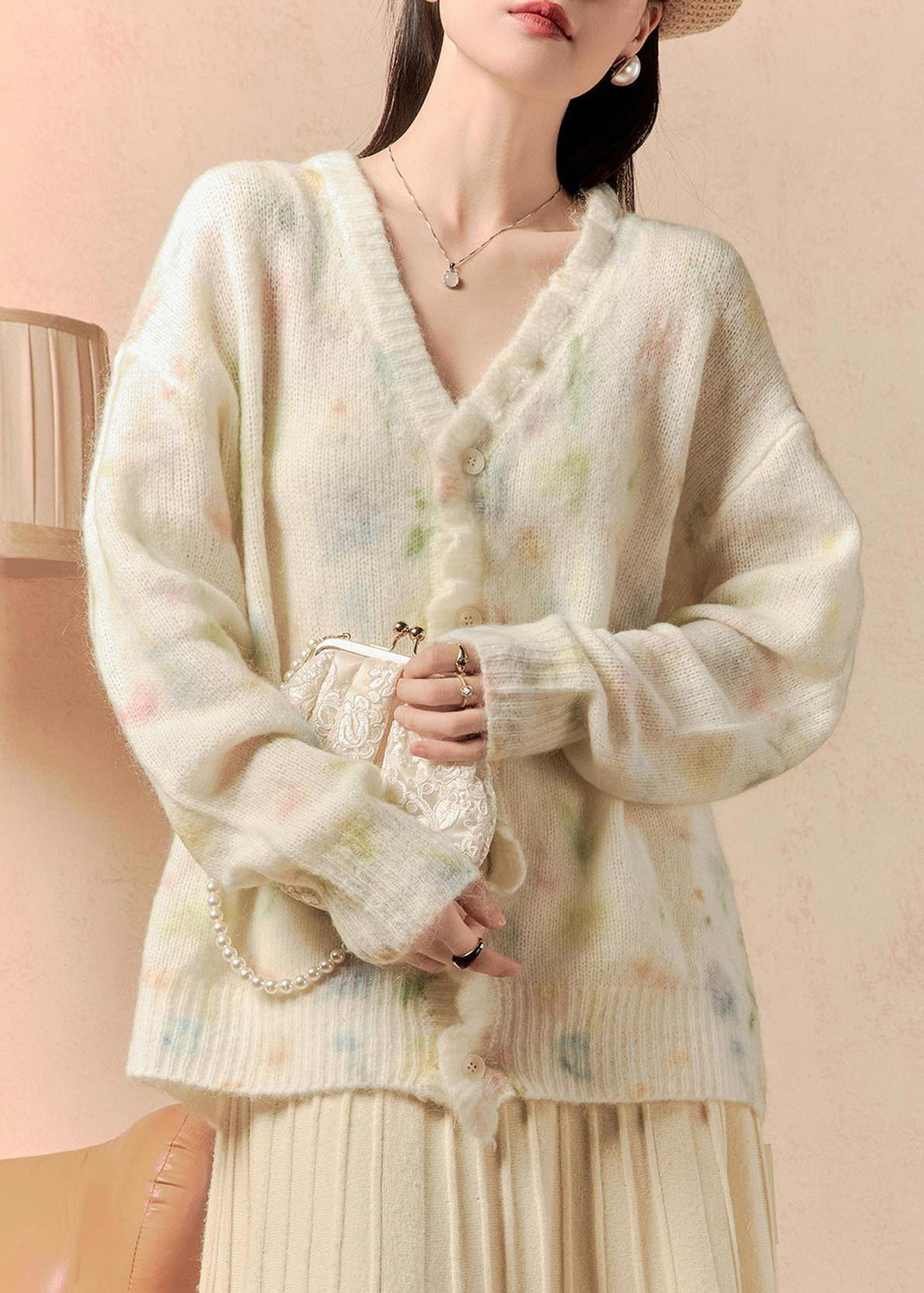 Sophisticated Sweater with a Clean Classic Look
