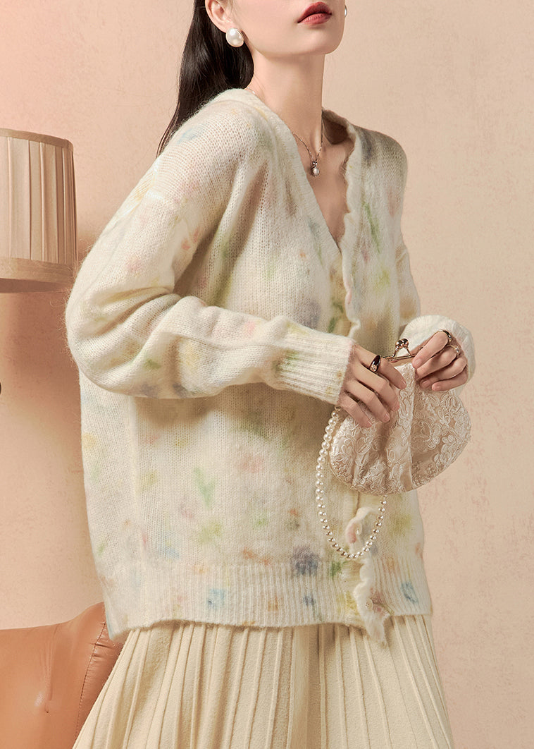 Sophisticated Sweater with a Clean Classic Look