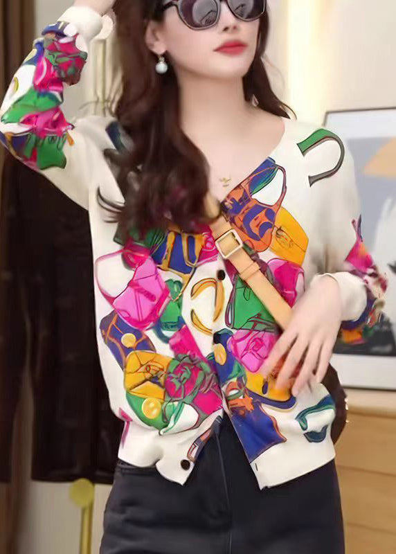 Beautifully Balanced Cardigan with Timeless Character